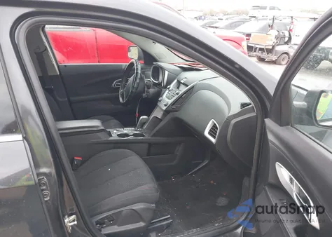 2014 Chevrolet Equinox Ls из США, поврежденный, VIN 2GNFLEEK8E6301873